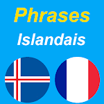 Cover Image of Télécharger Phrases en Islandais  APK