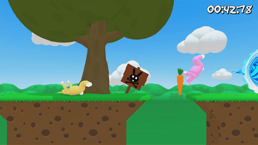 Guide For Super Bunny Man Game