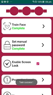 Face Lock APK Free Download for Android 4