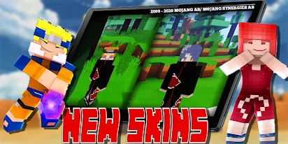 New Dragon Attack Ninja Anime Heroes Mod For Mcpe Apps On Google Play