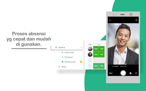 Kantor Kita - Aplikasi Absensi