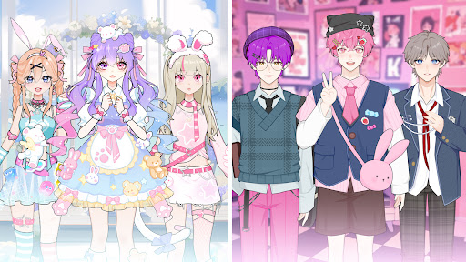 Love Idol - Beauty Dress Up 2