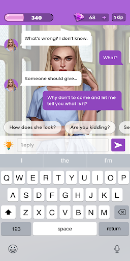 Télécharger Gratuit Charm: Interactive Stories APK MOD (Astuce) screenshots 3