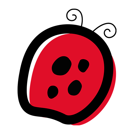 ليدي بيرد كتاباتنا وتصاميمنا logo