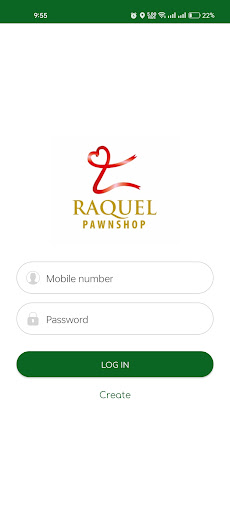 Raquel Mobile Screen 2