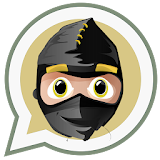 ninja for wazap icon