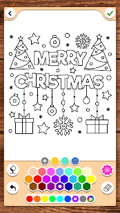 Christmas Coloring 16.8.6 APK screenshots 20