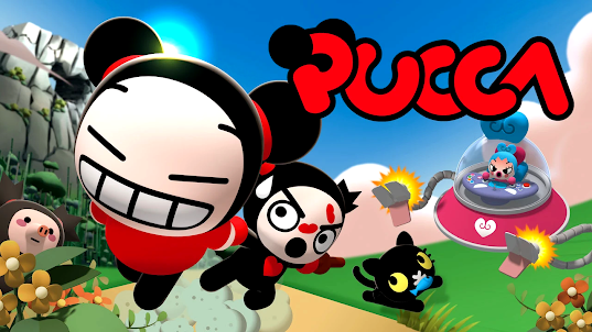 Pucca Play with Pucca and Garu