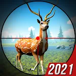 Cover Image of ดาวน์โหลด เกม Deer Hunt Gun ออฟไลน์ 1.12 APK
