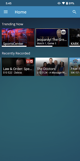 ConwayCorpTV Screen 2