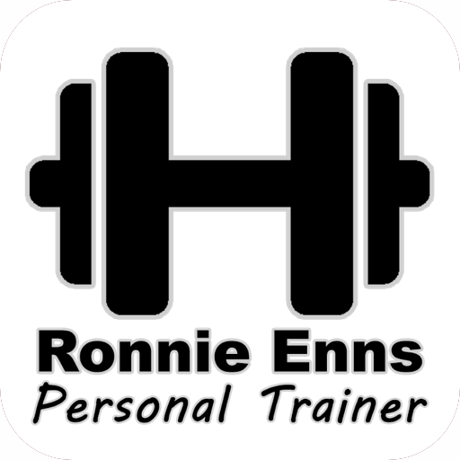 Ronnie Enns Personal Trainer logo