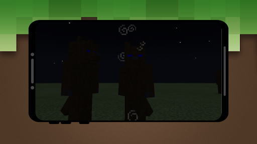 Werewolf Mod for Minecraft Screen 3