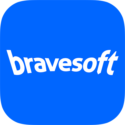 bravesoft公式アプリ  Icon