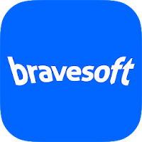 bravesoft公式アプリ