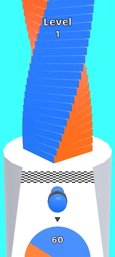 Colour Stack 3D - Screenshot 3