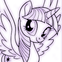 How to draw Little Pony