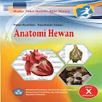 Cover Image of Download Kelas 10 SMK Anatomi Hewan 1  APK