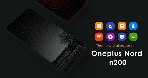 Theme for OnePlus Nord N200 5G Screen 2