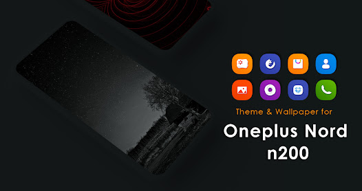 Theme for OnePlus Nord N200 5G 1.0.9 APK + Mod (Unlimited money) untuk android