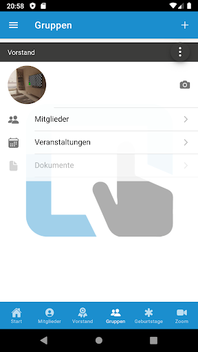 AvaretoApp Screen 3