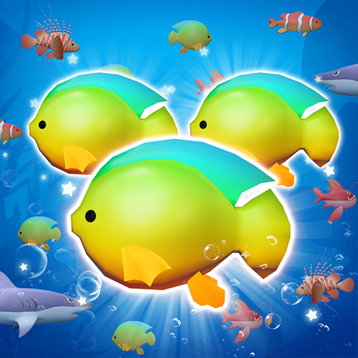 Aquarium Match: Ocean Games 1.0050 Icon