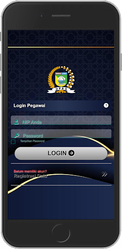 Disposisi Online Setwan Tala Screen 3