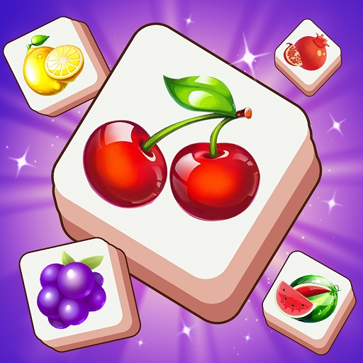 Fruity Tiles : Tile match game logo