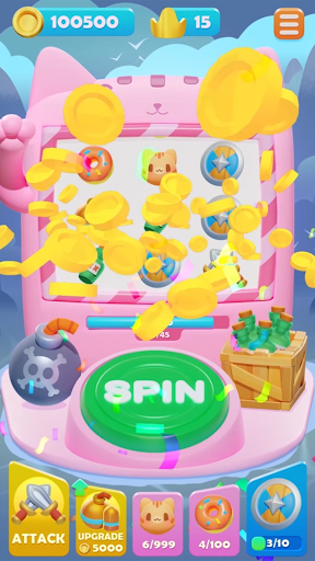 Pink Cat Box Screen 3