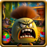Frustrated Monster Escape icon