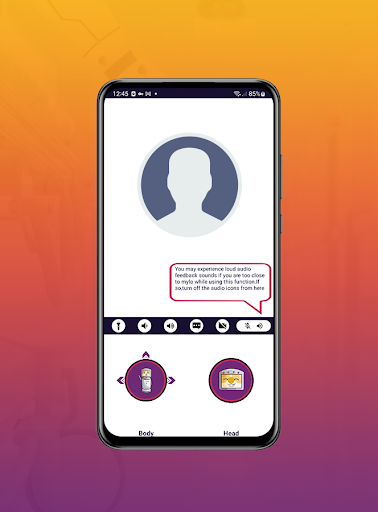 Mylo Connect Screen 3
