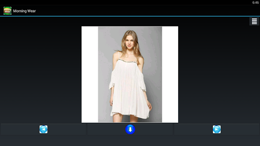 What Should I Wear In Morning? Screen 3