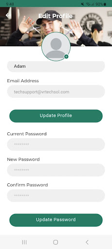 Trenda Employee Screen 3