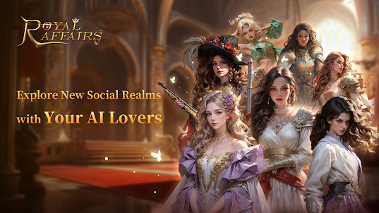Royal Affairs - AI Love&RPG