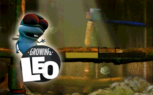 Android application Growing Leo screenshort