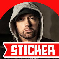 Eminem Stickers for Whatsapp and