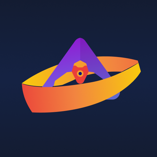 Space Shooter - Galactic Fury logo