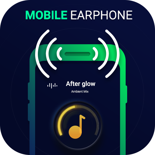Mobile Ear Speaker Earphone 1.51 Icon
