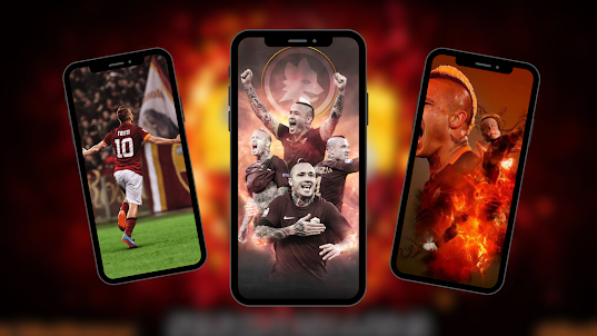 AS ROMA Wallpapers 4K