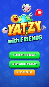 Yatzy With Friends