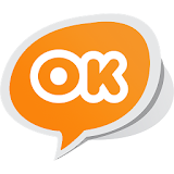 OK Messenger icon