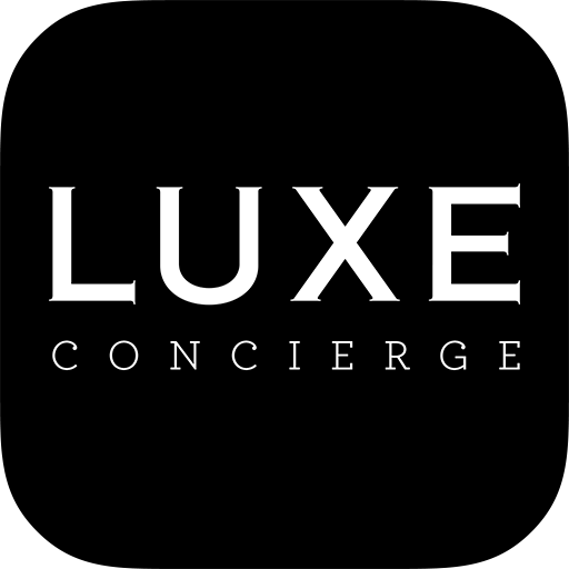 LUXE Concierge logo