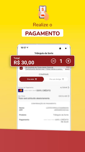 Antigo Triangulo da Sorte Screen 2