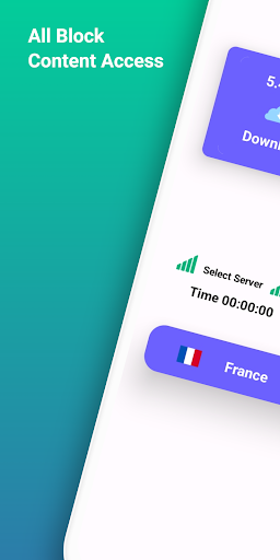 Android application Ghost VPN screenshort