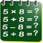 Math Games - Math Quiz