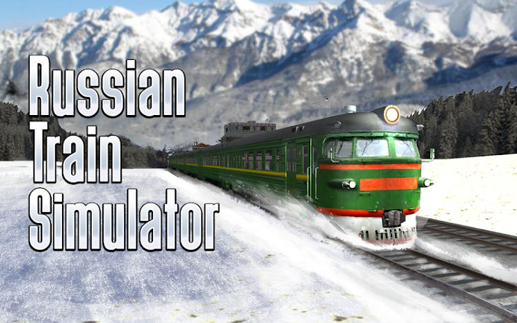 Russian Train Driver Simulator - 1.5.1 - (Android)