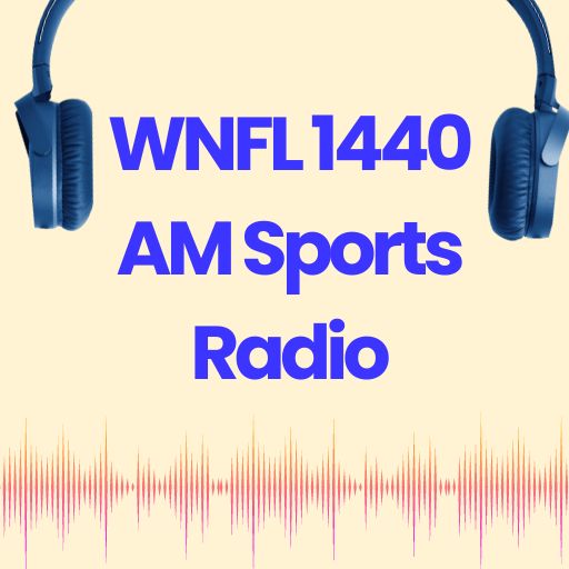 WNFL 1440 AM Sports Radio logo