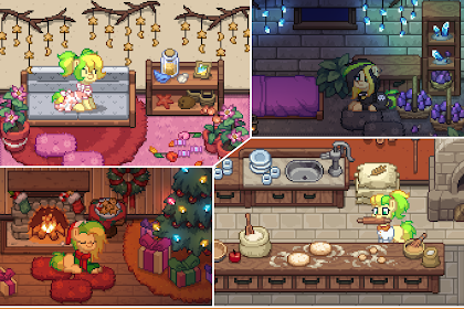 how to make house in pony town