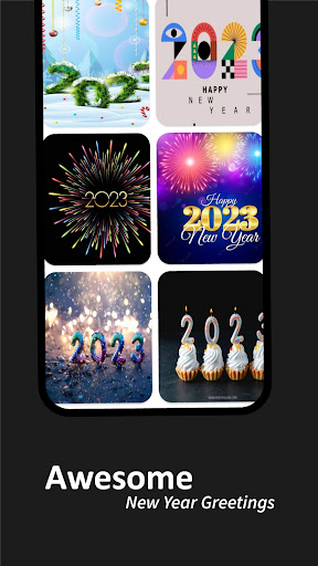 New Year wishes and greetings Screen 2