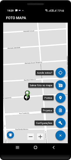 FOTO MAPA Screen 2