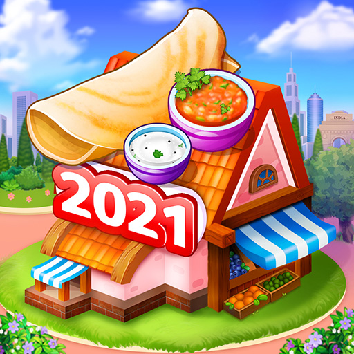 Asian Cooking Star: New Restaurant & Cooking Games